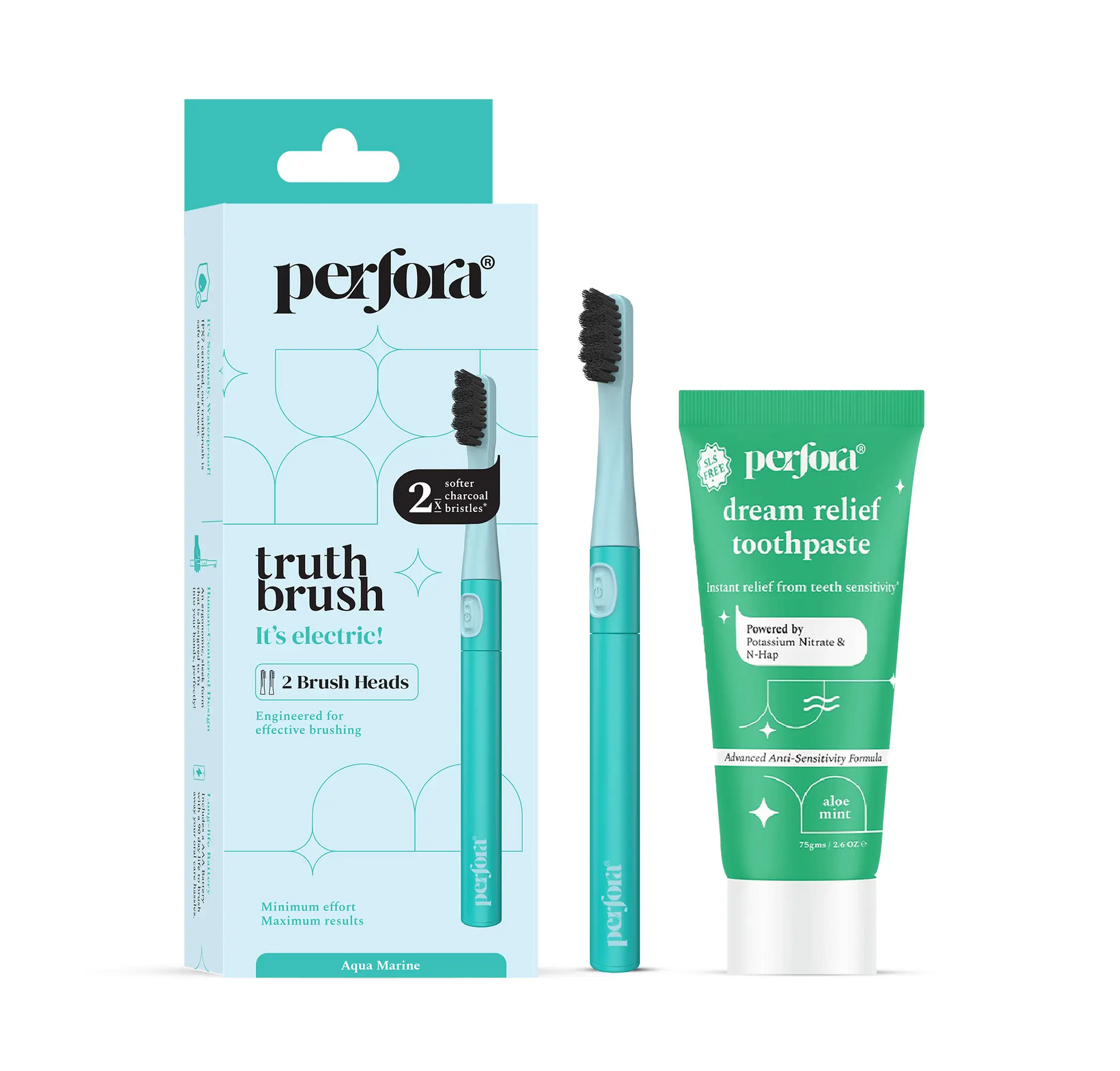 Sensitivity Relief Care