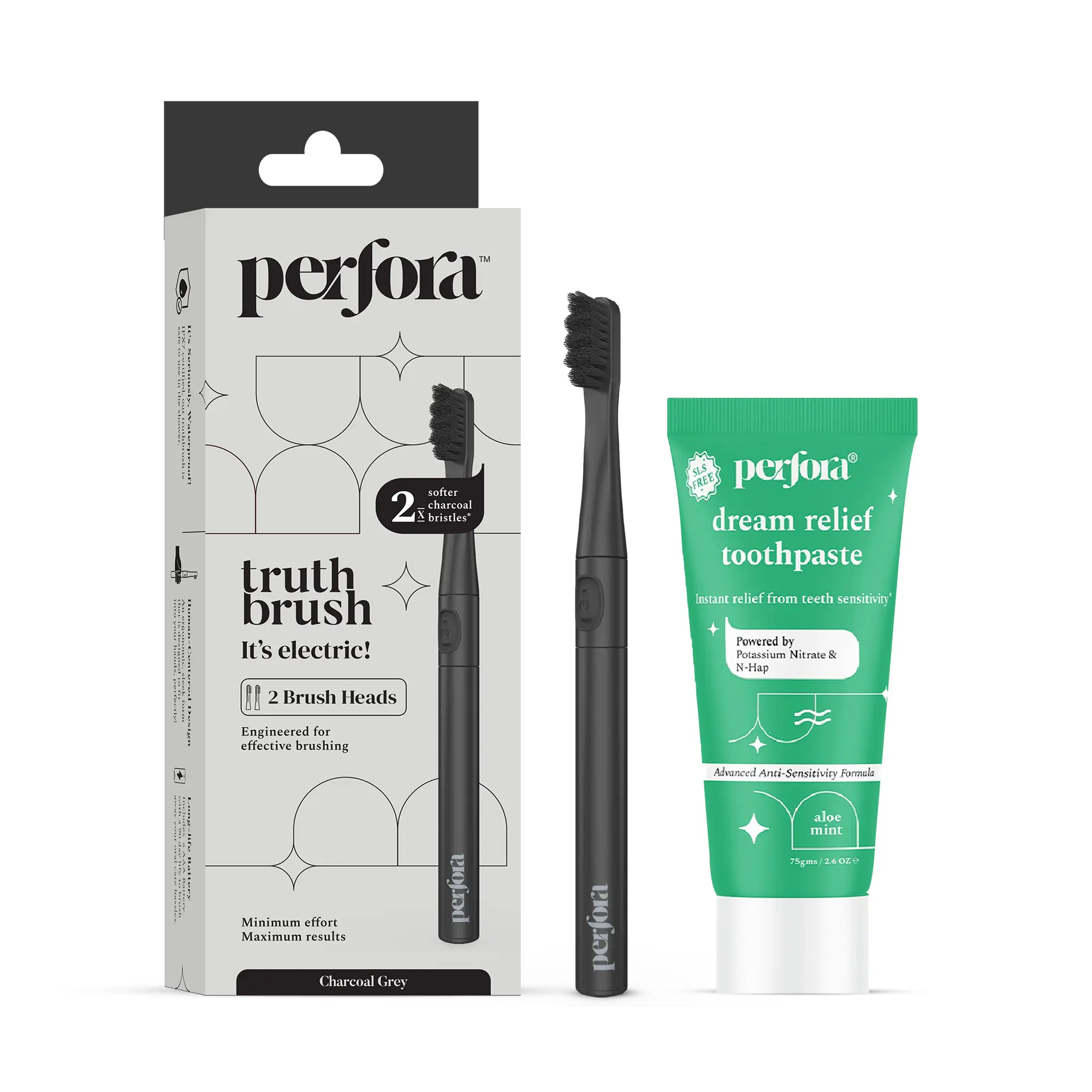 Sensitivity Relief Care