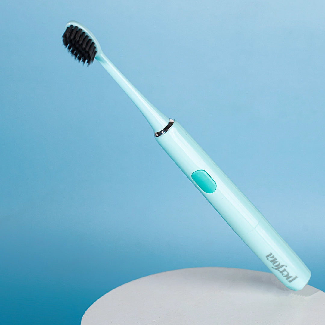 Seaside Mint - Electric Toothbrush Model 002