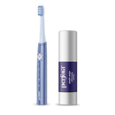 Sonic Electric Toothbrush 004 and Purple Serum Combo