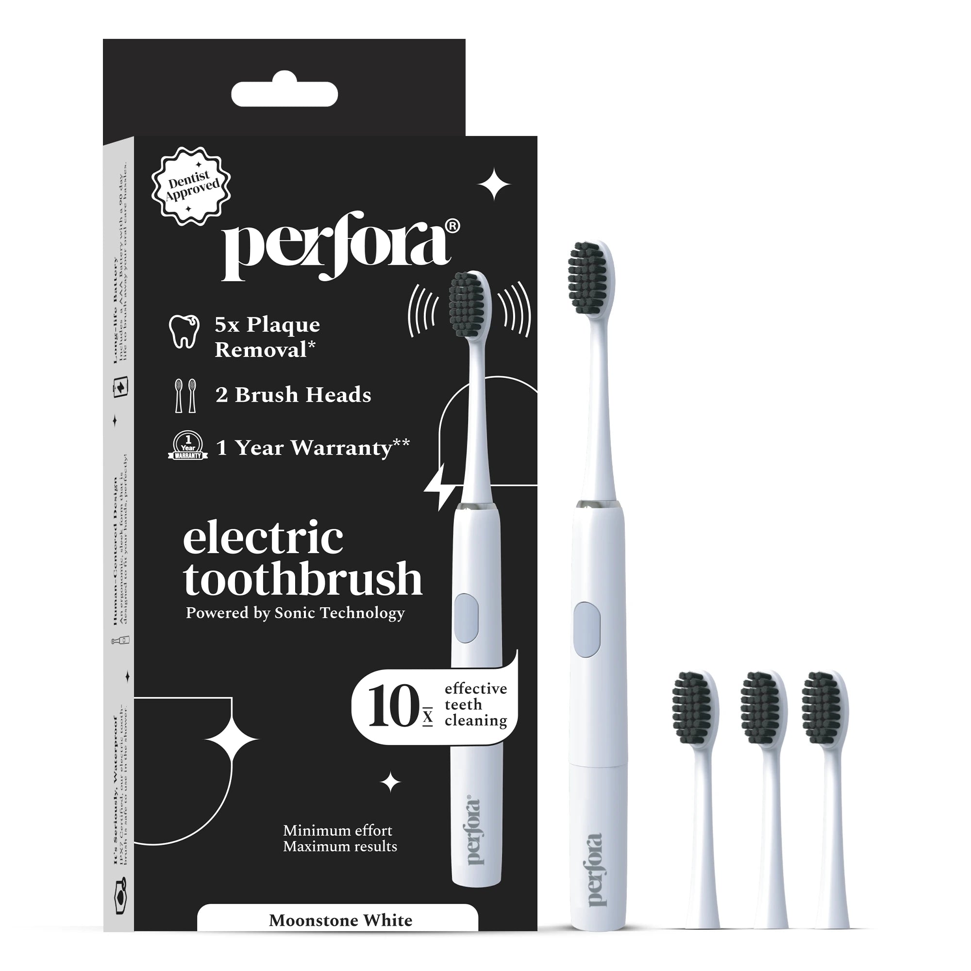 Electric Toothbrush - Model 002