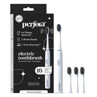 Electric Toothbrush Model 002 with Extra Brush Heads