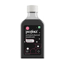 Perfora activated charcoal mouthwash bottle on a white background