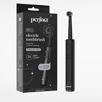 Oscillating Electric Toothbrush With 360° Rotating Head