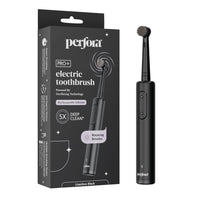 Oscillating Electric Toothbrush With 360° Rotating Head