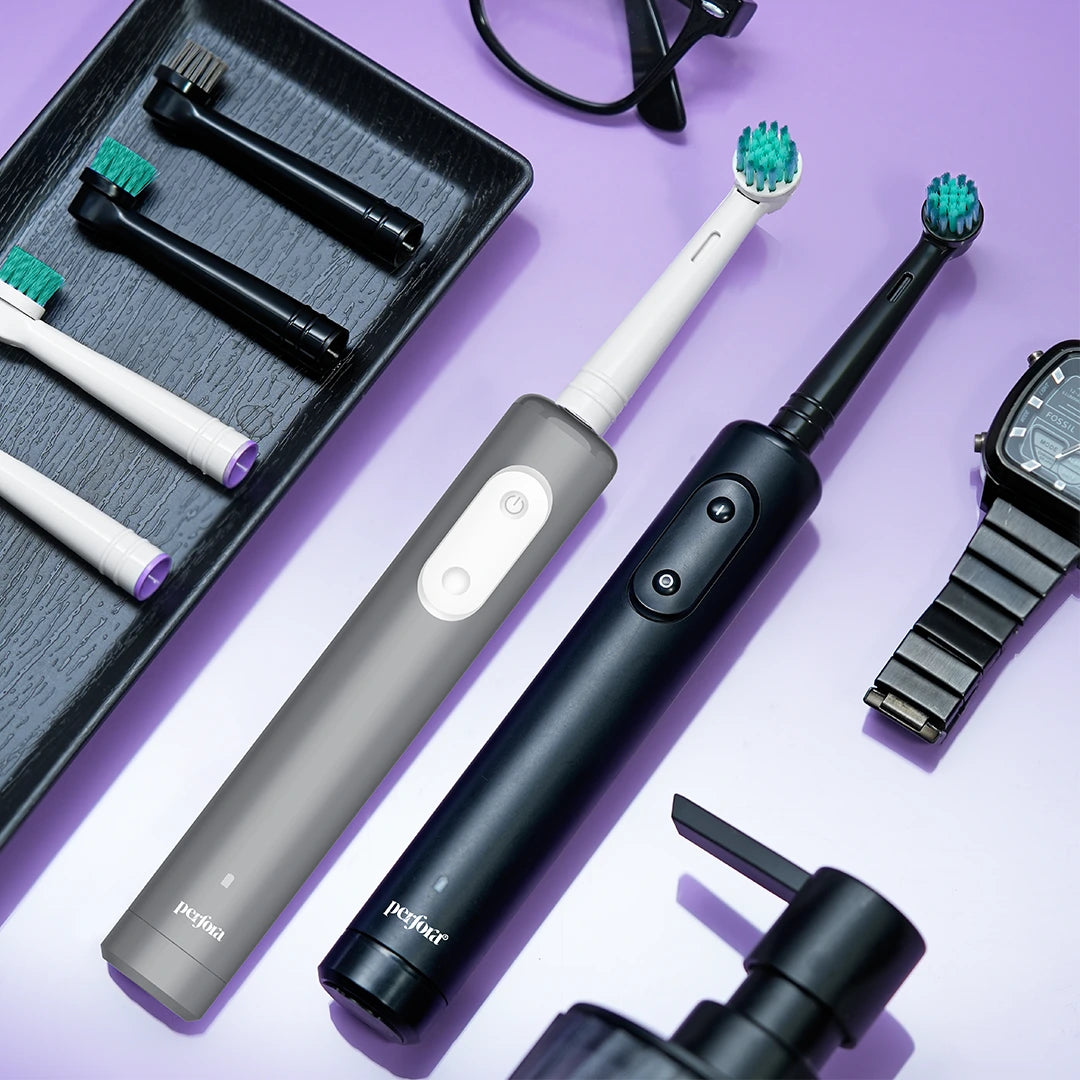 Oscillating Electric Toothbrush - Rechargeable