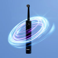 Oscillating Electric Toothbrush With 360° Rotating Head