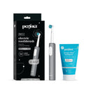 Oscillating Electric Toothbrush & Toothpaste