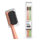 Ultra Soft Bristles Manual Toothbrush - Pack of 2