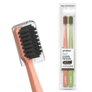 Ultra Soft Bristles Manual Toothbrush - Pack of 2
