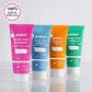Dream Toothpaste Samplers - Pack of 4