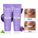 Purple Magic Whitening Toothpaste