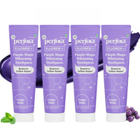 Purple Magic Whitening Toothpaste