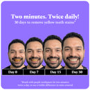 Purple Magic Whitening Toothpaste