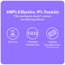 Purple Magic Whitening Toothpaste