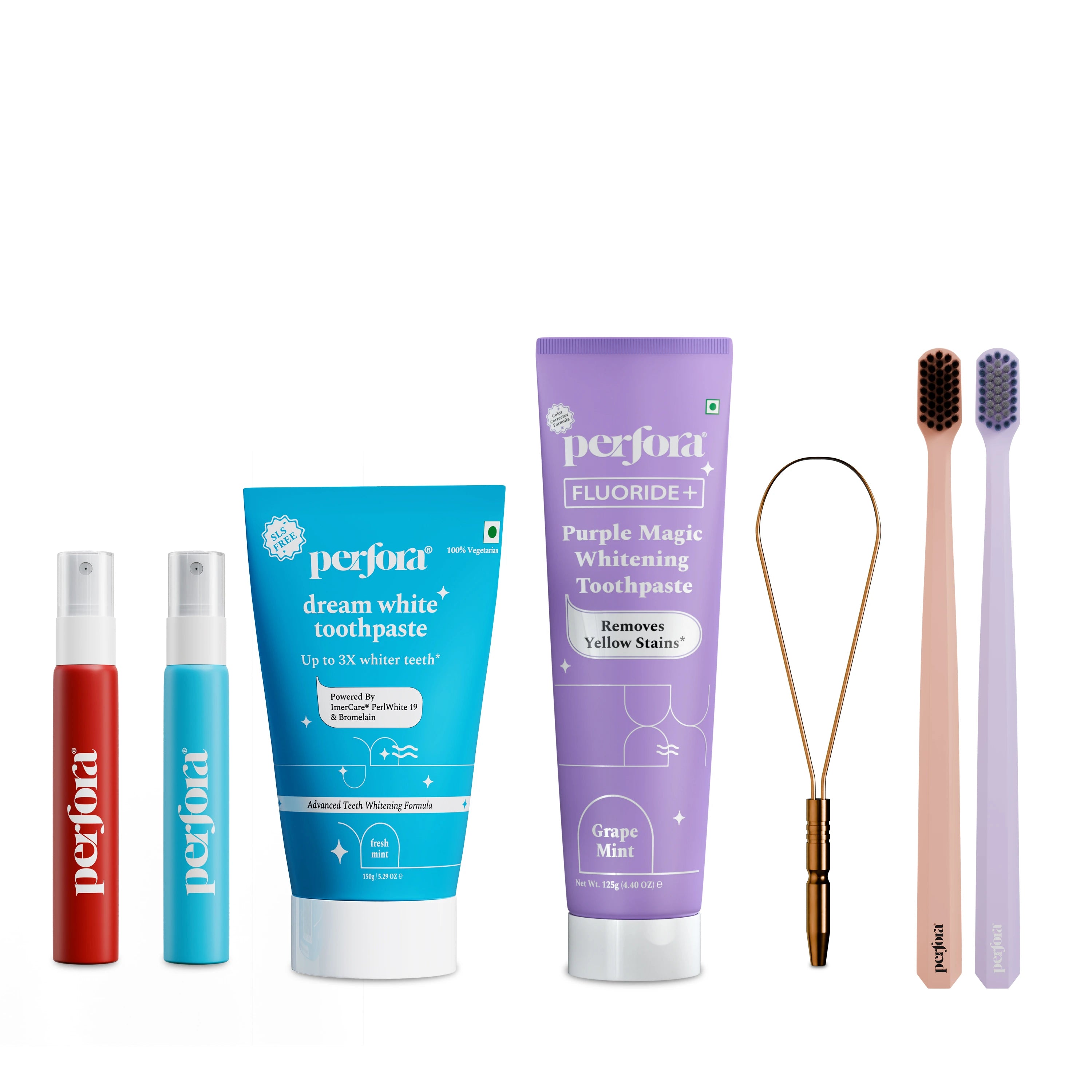 Purple Care Pack