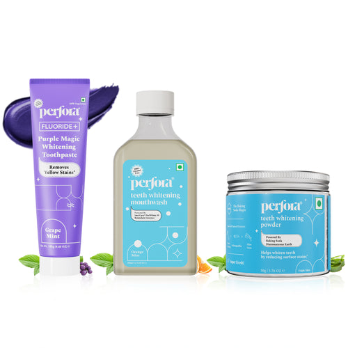 Fresh Breath Care Pack