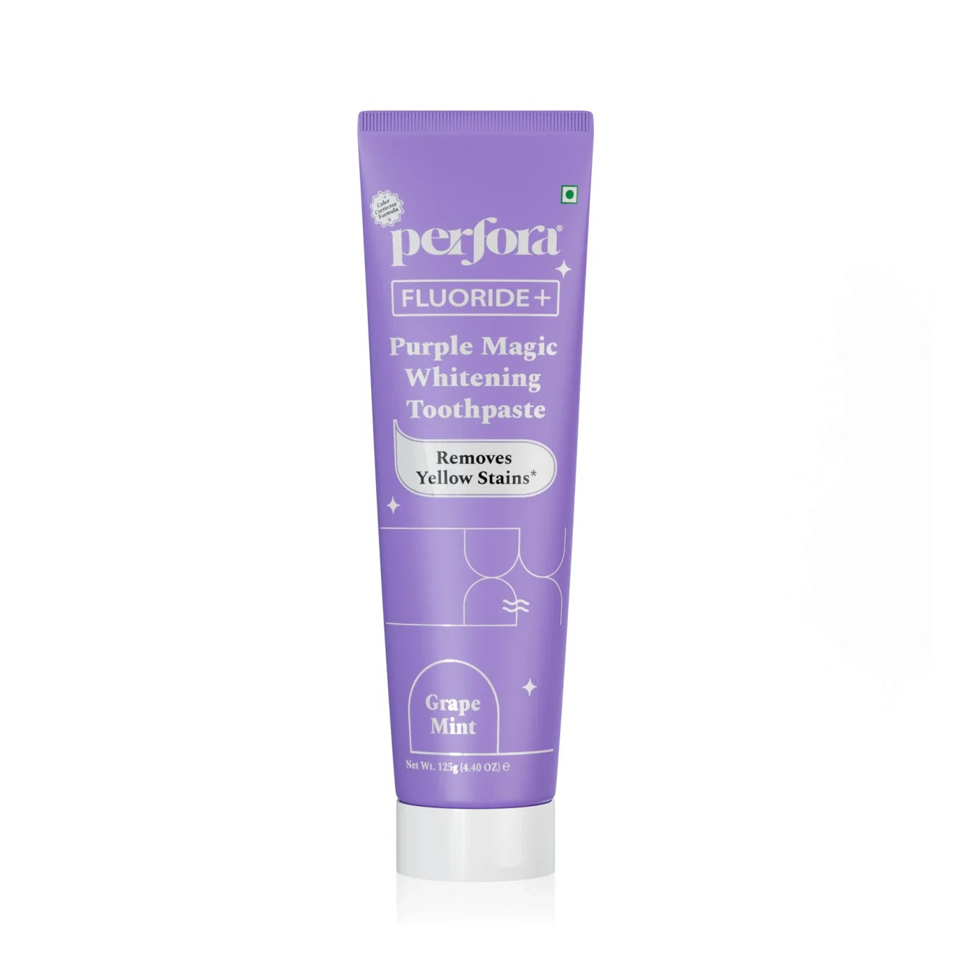 Purple Magic Whitening Toothpaste