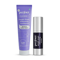 Purple Whitening essentials