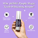 Purple Magic Teeth Whitening Serum