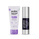 Unwind Toothpaste & Purple Whitening Serum Combo