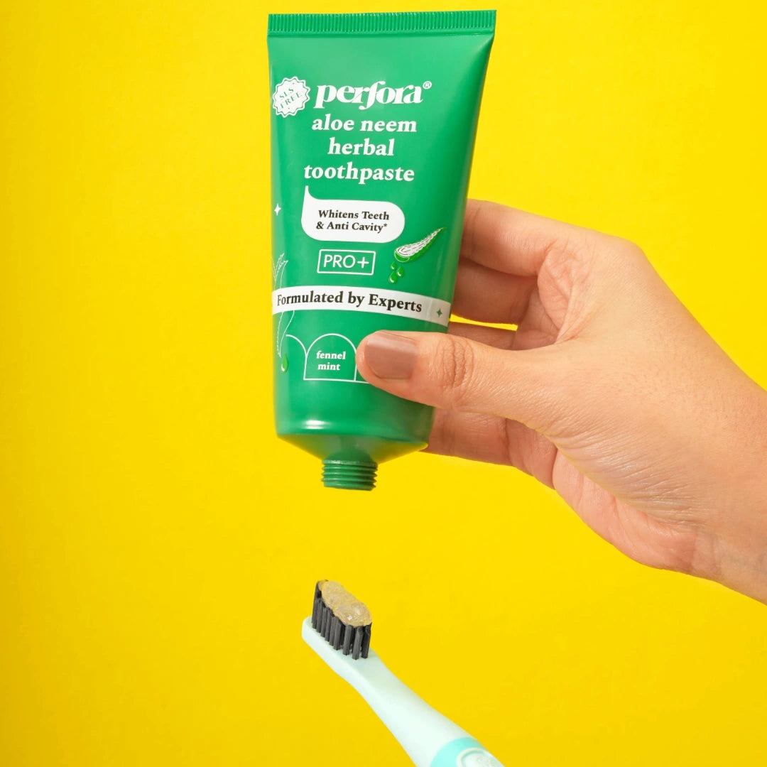 Toothpastes: Buy Perfora's SLS-Free Toothpastes And More At Best Prices ...