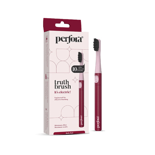 Battery Operated Sonic Electric Toothbrush with 1 Brush Head