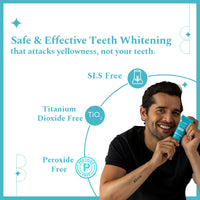 Dream White Toothpaste - For Teeth Whitening