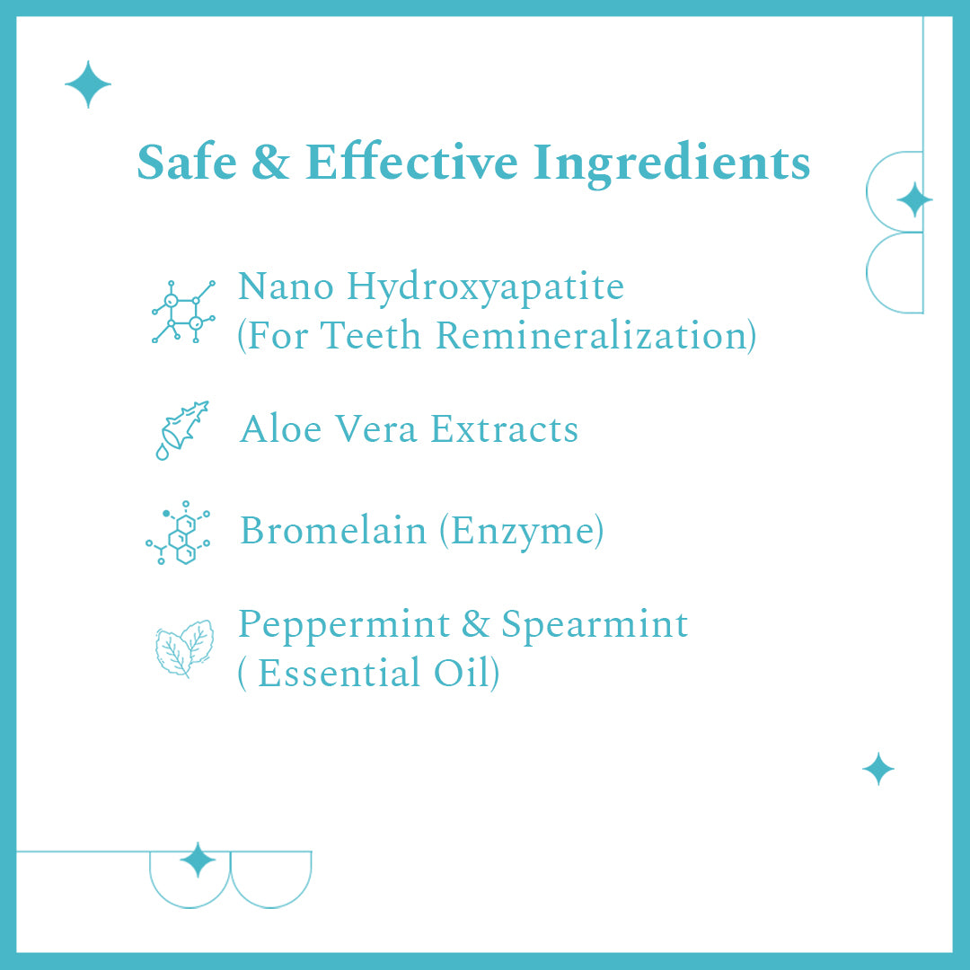 Dream White Toothpaste - For Teeth Whitening