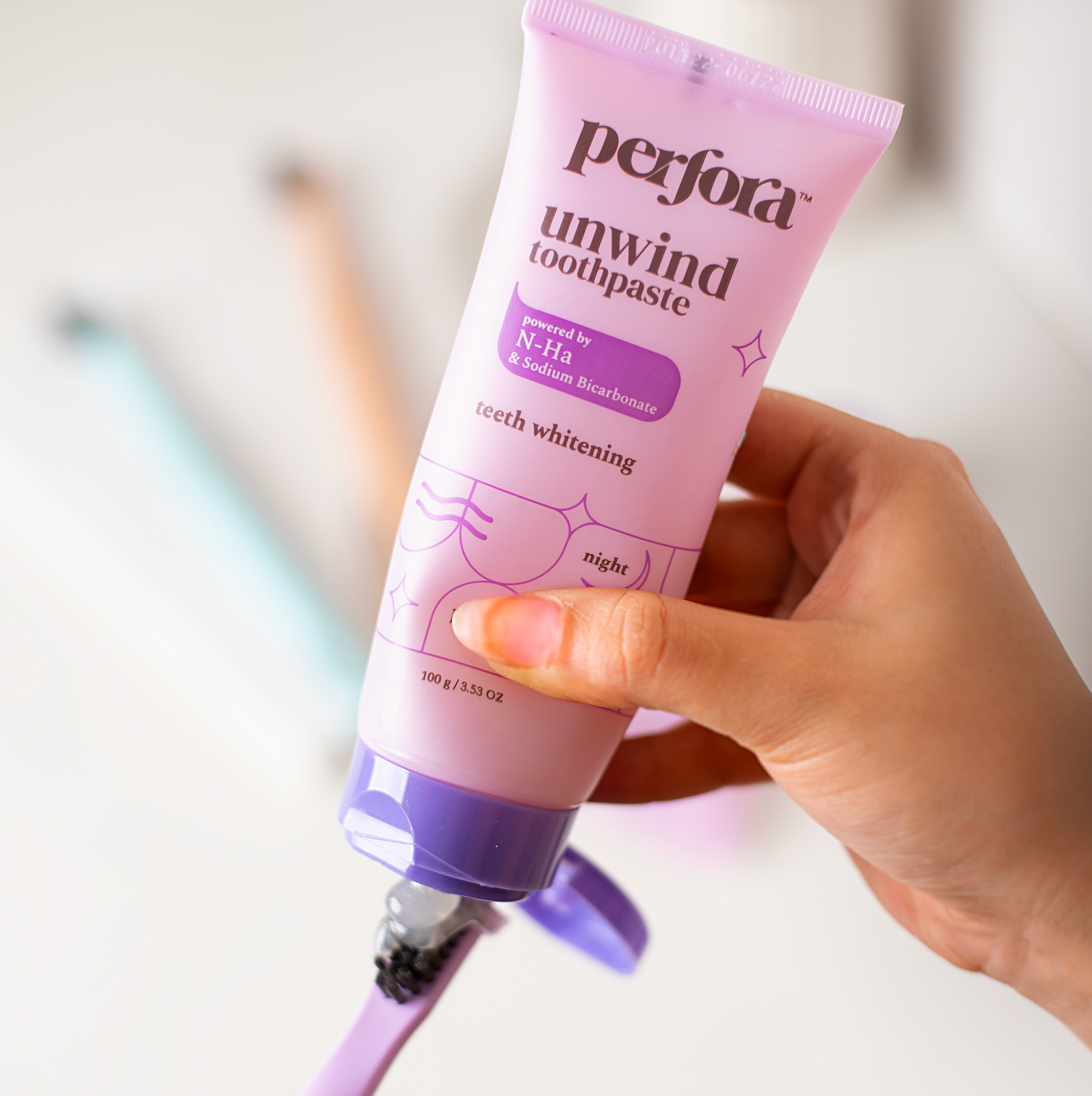 Awake -  Unwind  & Purple Serum Combo