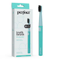 Battery Operated Sonic Electric Toothbrush with 1 Brush Head