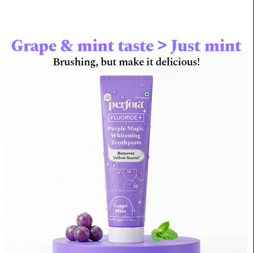 Purple Whitening Essentials