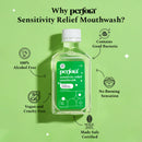 Polo Mint Mouthwash - For Sensitivity