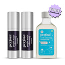 Purple Magic Whitening Serum + Free Teeth Whitening Mouthwash