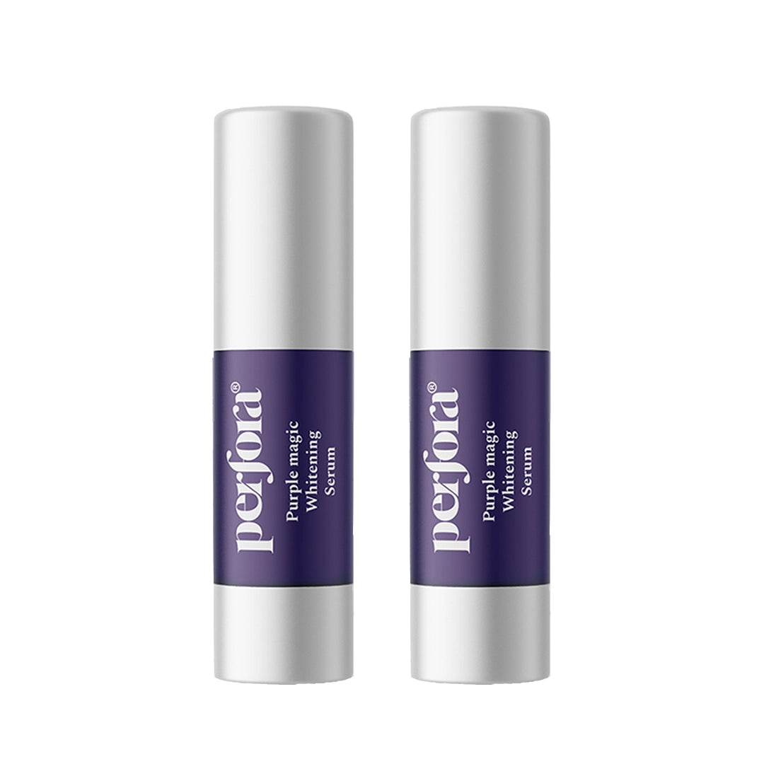 Purple Magic Teeth Whitening Serum