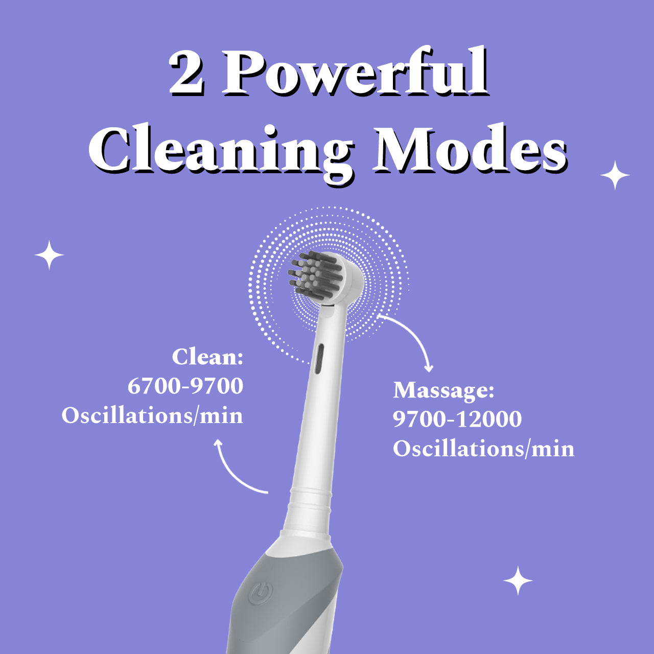 Spin Electric Toothbrush