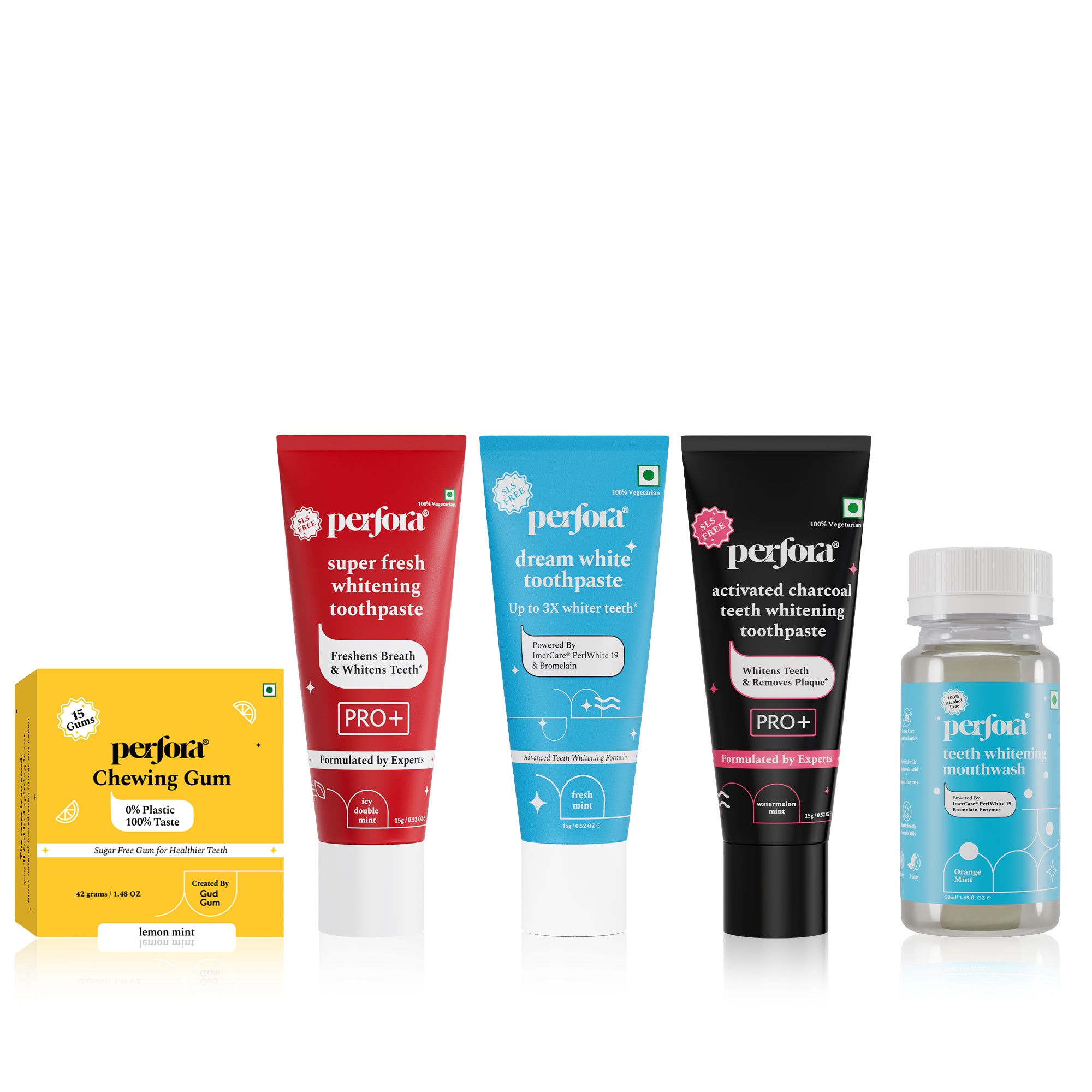 FREE Pack of 5 Combo