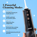 Smart Dental Flosser - Black Gold