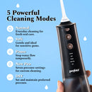 Smart Dental Flosser & Serum Combo