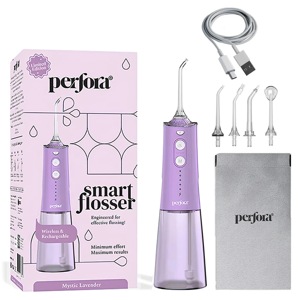 Smart Dental Flosser