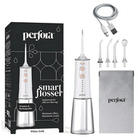 Smart Dental Flosser