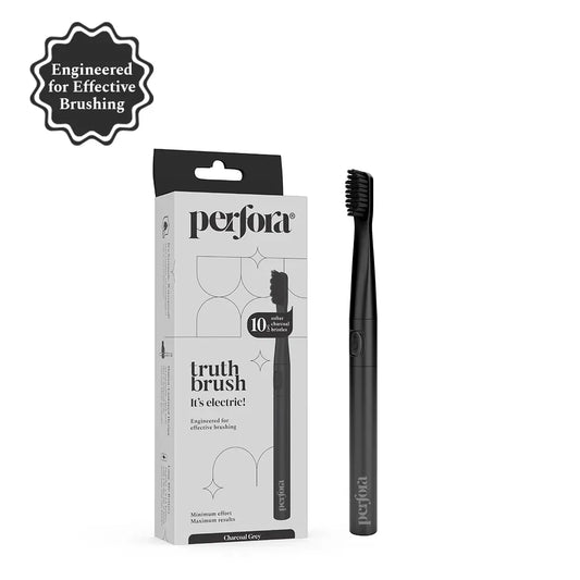 Electric Truthbrush - Charcoal Grey