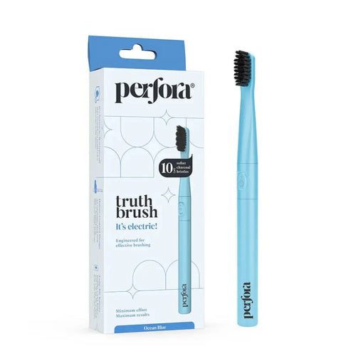 Battery Operated Sonic Electric Toothbrush with 1 Brush Head