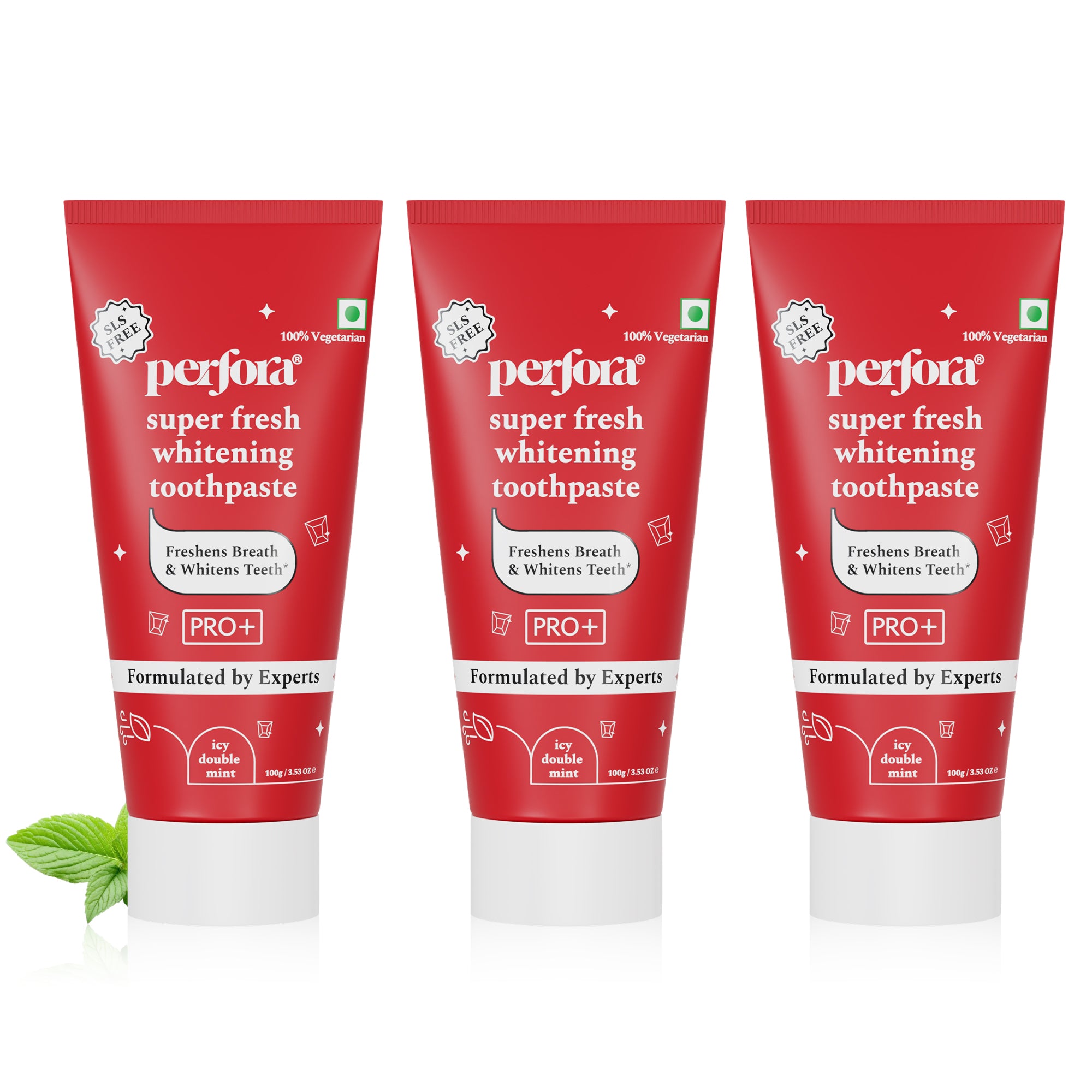 Super Fresh - Cooling Crystal Whitening Toothpaste