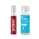 Ultra Mint Mouth Spray + Teeth Whitening Mouthwash Sampler