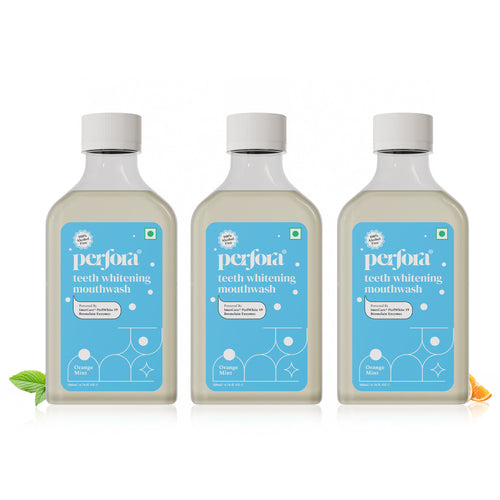 Teeth Whitening Mouthwash