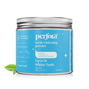 Peroxide Free Teeth Whitening Powder