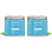 Peroxide Free Teeth Whitening Powder