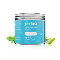 Peroxide Free Teeth Whitening Powder