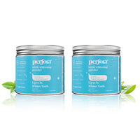 Peroxide Free Teeth Whitening Powder